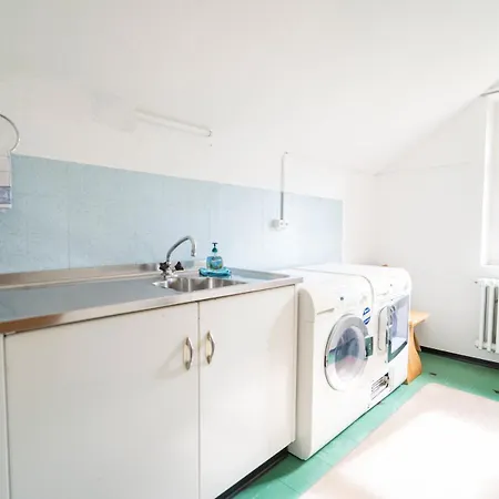 Apartment Chasa Mugliner 115 *