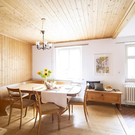 Chasa Mugliner 115 Apartment *