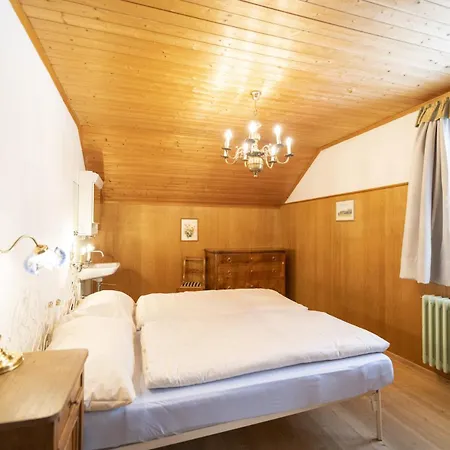 Chasa Mugliner 115 Apartment *