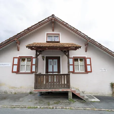 Apartment Chasa Mugliner 115