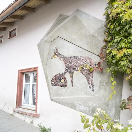 Chasa Muglinér 115 Apartamento Scuol