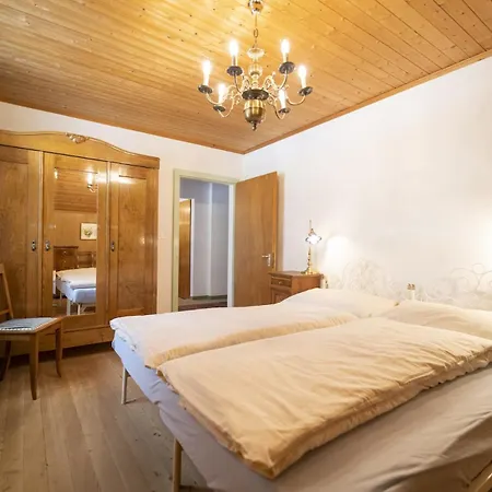 Chasa Mugliner 115 Apartment Scuol