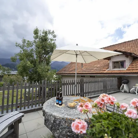 Chasa Mugliner 115 Apartment Scuol