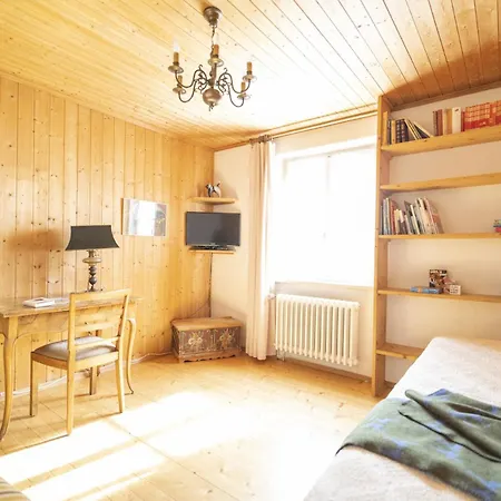 Chasa Mugliner 115 Apartment *