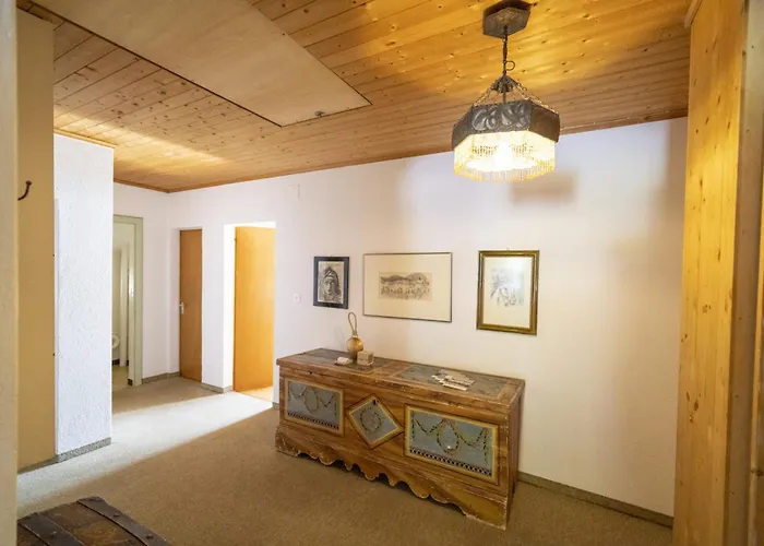 Apartamento Chasa Mugliner 115