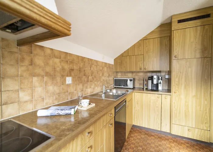 Apartamento Chasa Mugliner 115 *