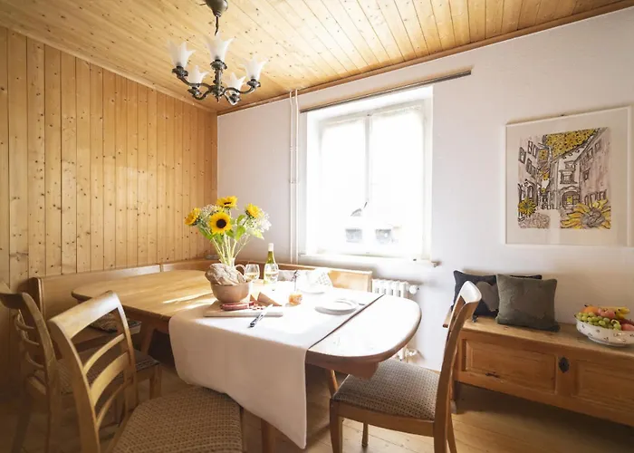 Chasa Mugliner 115 Apartamento