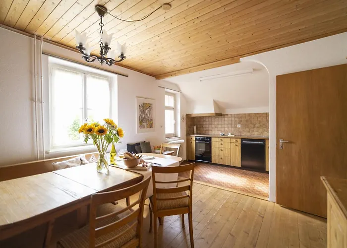 Apartamento Chasa Mugliner 115