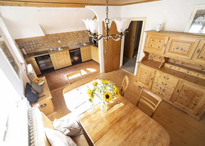 Apartamento Chasa Mugliner 115