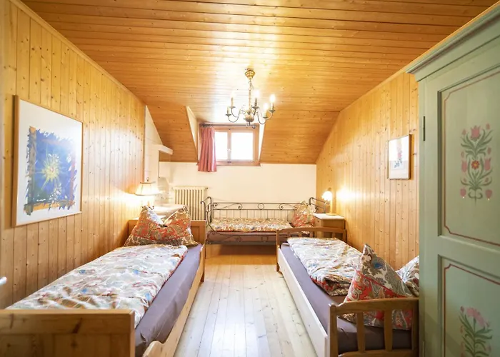 Chasa Mugliner 115 Scuol