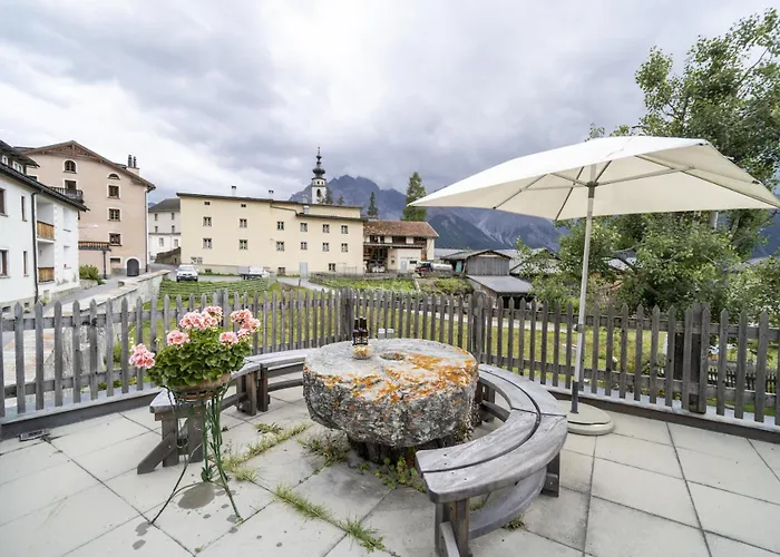 Chasa Mugliner 115 Apartamento *