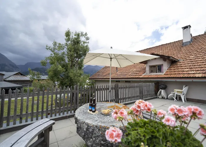 Chasa Mugliner 115 Apartamento Scuol