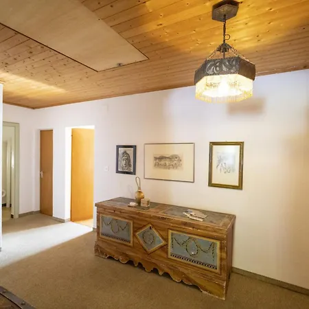 Apartamento Chasa Mugliner 115