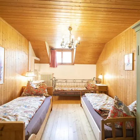 Chasa Mugliner 115 Scuol