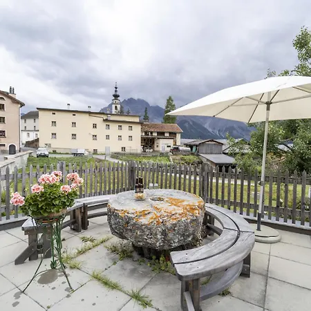 Chasa Mugliner 115 Apartamento *