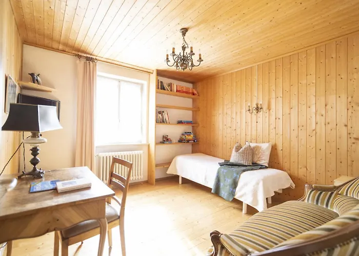 Chasa Mugliner 115 Apartamento *