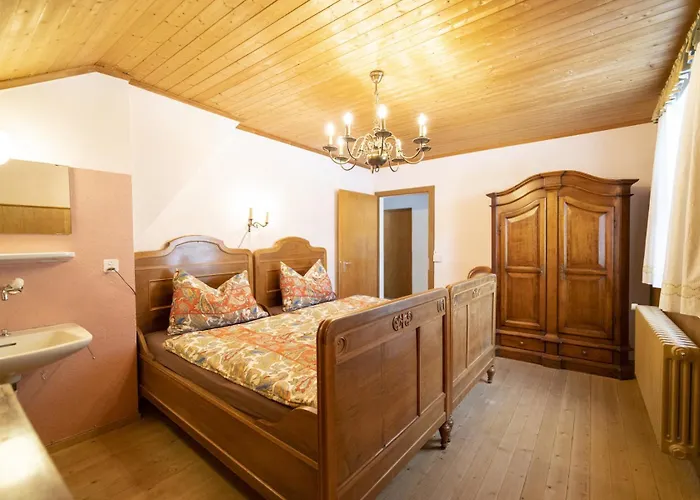 Chasa Mugliner 115 Apartamento