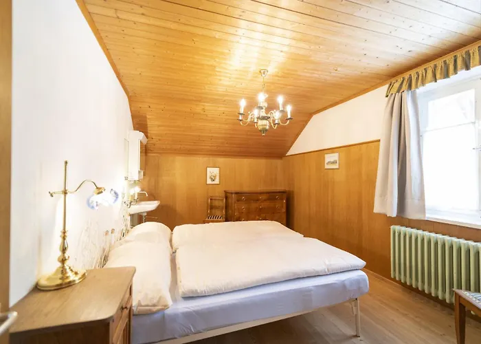 Chasa Mugliner 115 Apartamento *