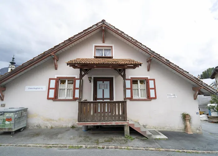 Apartamento Chasa Mugliner 115