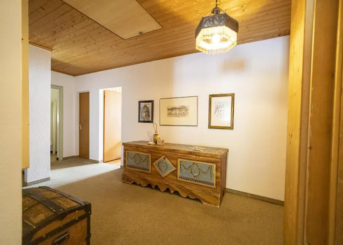 Chasa Mugliner 115 Apartamento