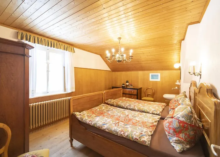 Chasa Mugliner 115 Apartamento *