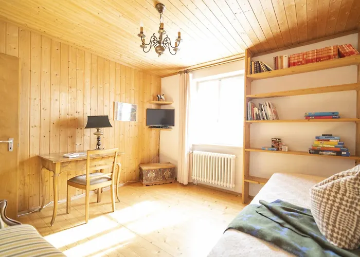 Chasa Mugliner 115 Apartamento *