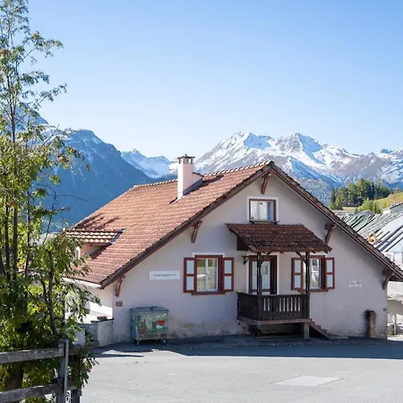 Apartmán Chasa Mugliner 115 *