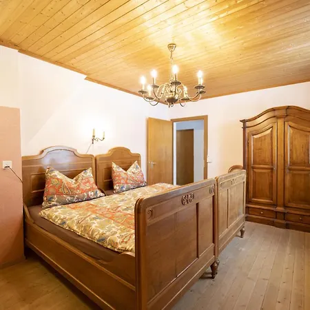 Chasa Mugliner 115 Apartmán