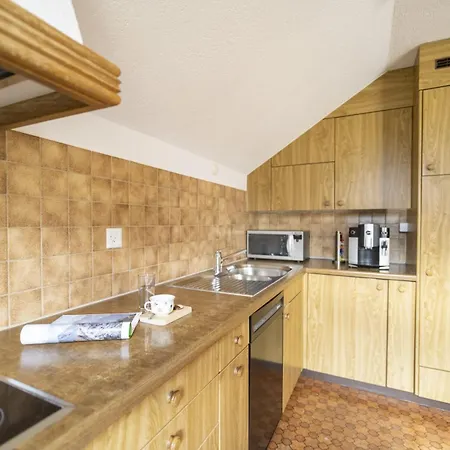 Apartmán Chasa Mugliner 115 *