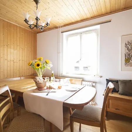 Chasa Muglinér 115 Appartamento